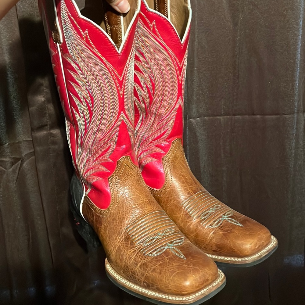 Womens Ariat VXTech boots